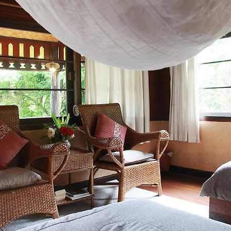Mae Sa Valley Garden Resort Chiang Mai Exterior foto
