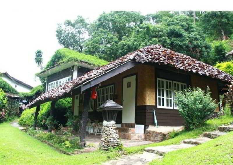 Mae Sa Valley Garden Resort Chiang Mai Exterior foto