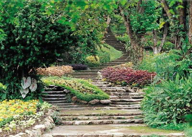 Mae Sa Valley Garden Resort Chiang Mai Exterior foto