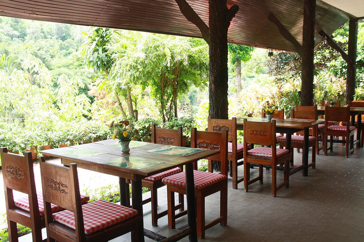 Mae Sa Valley Garden Resort Chiang Mai Exterior foto