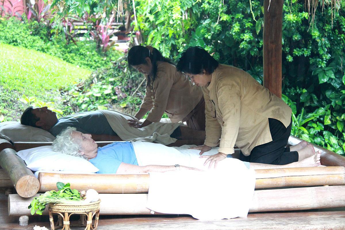 Mae Sa Valley Garden Resort Chiang Mai Exterior foto
