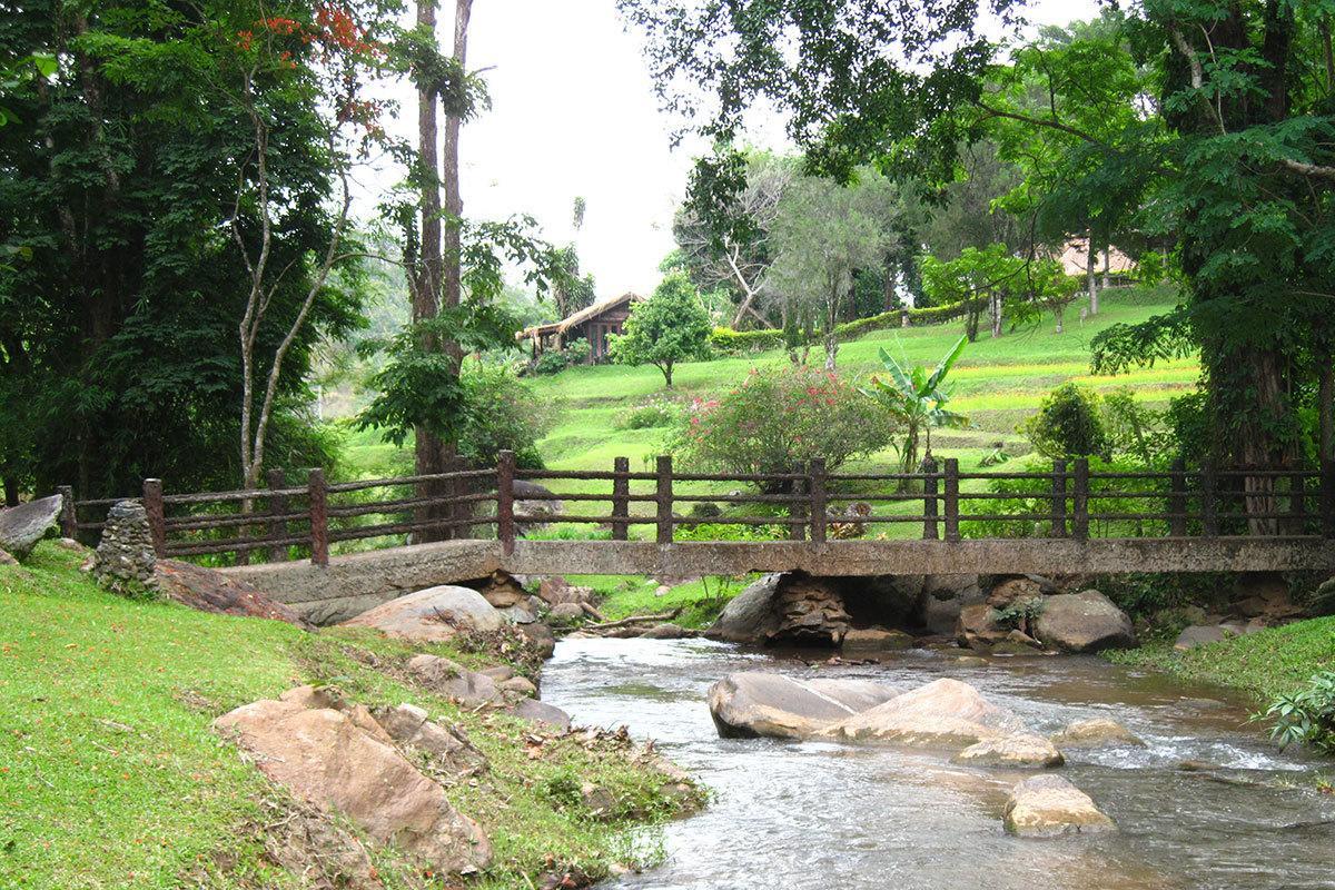 Mae Sa Valley Garden Resort Chiang Mai Exterior foto
