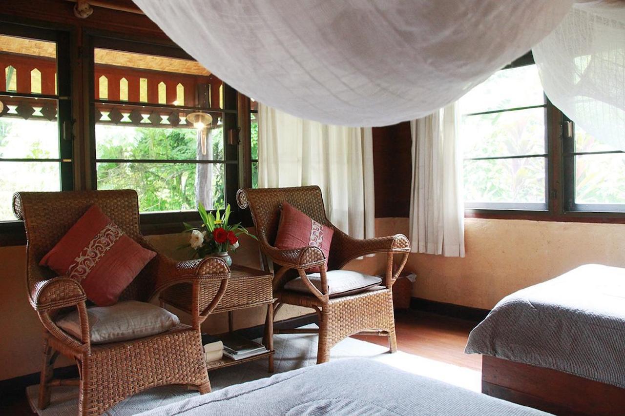 Mae Sa Valley Garden Resort Chiang Mai Exterior foto