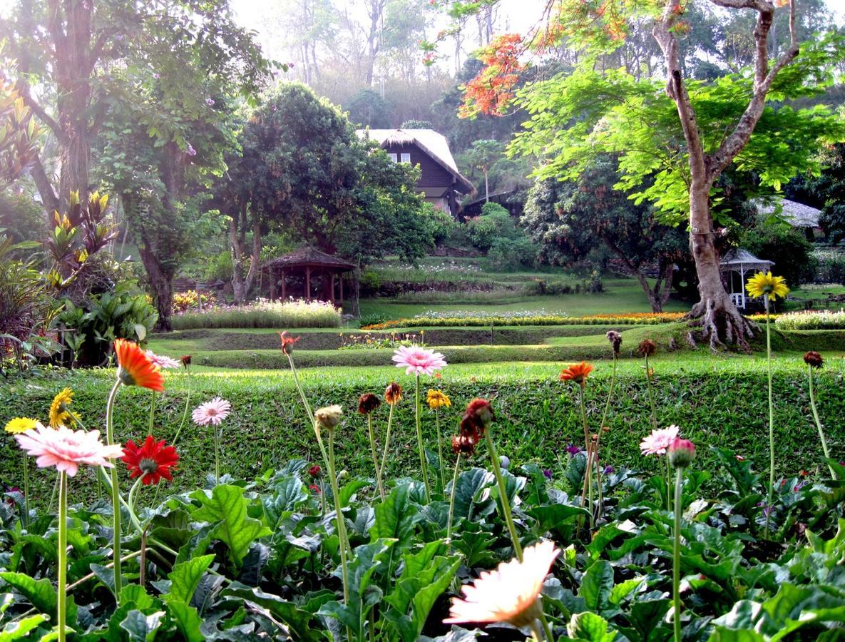 Mae Sa Valley Garden Resort Chiang Mai Exterior foto