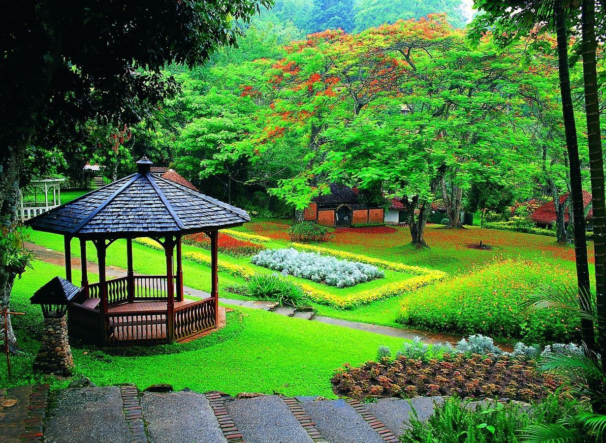 Mae Sa Valley Garden Resort Chiang Mai Exterior foto