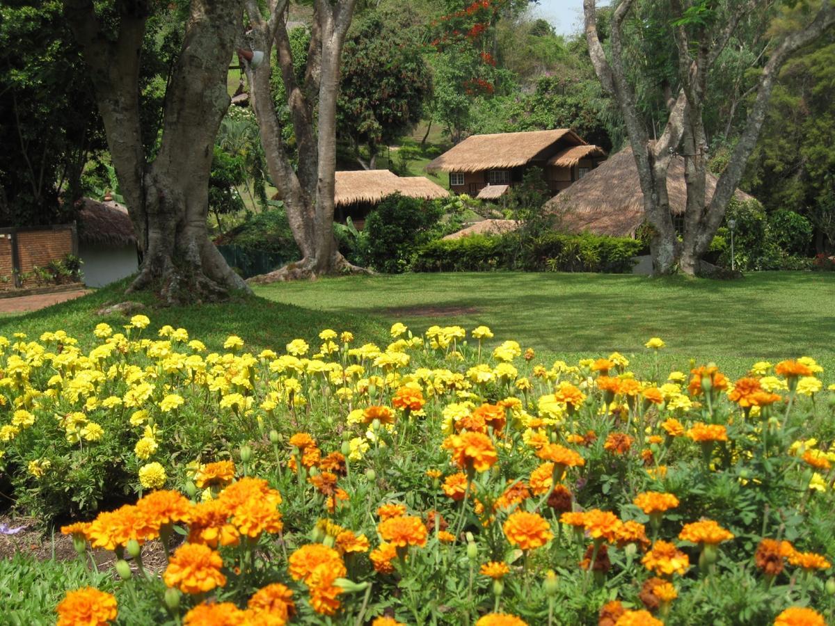Mae Sa Valley Garden Resort Chiang Mai Exterior foto