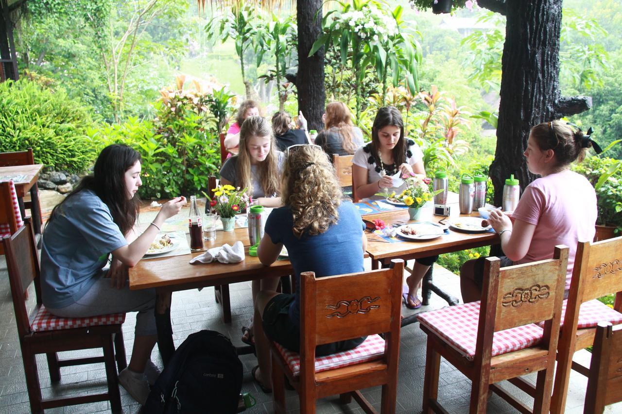 Mae Sa Valley Garden Resort Chiang Mai Exterior foto