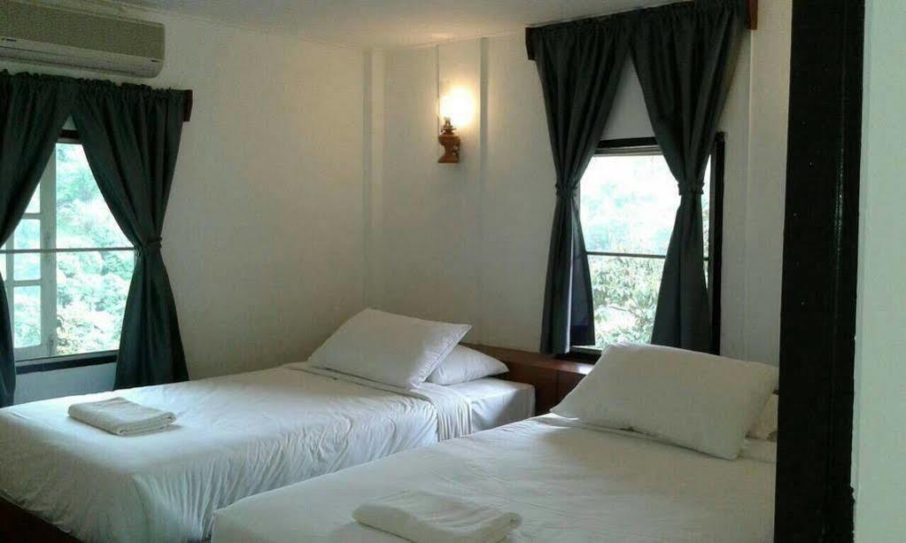 Mae Sa Valley Garden Resort Chiang Mai Exterior foto