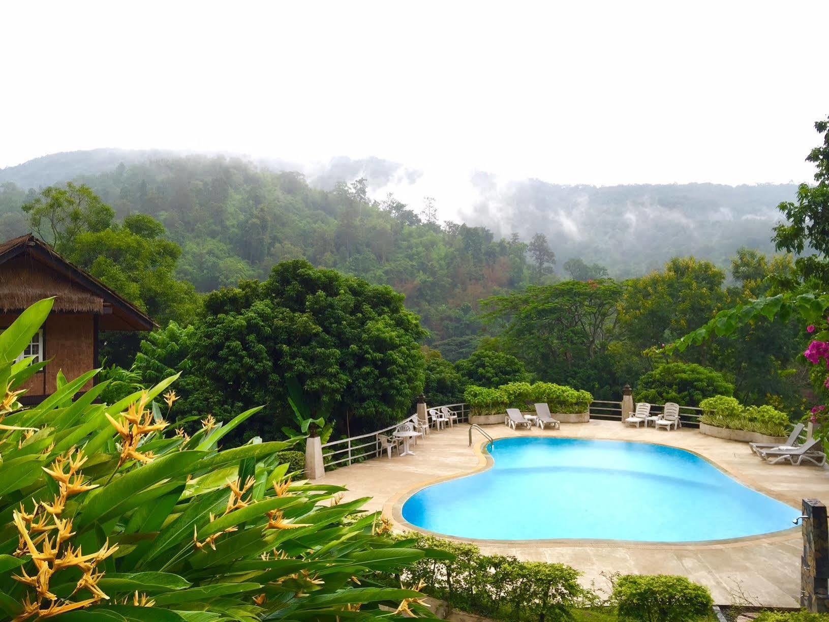 Mae Sa Valley Garden Resort Chiang Mai Exterior foto