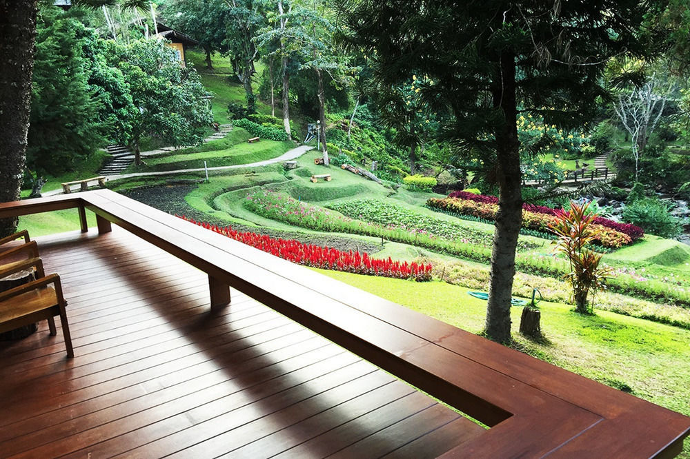 Mae Sa Valley Garden Resort Chiang Mai Exterior foto